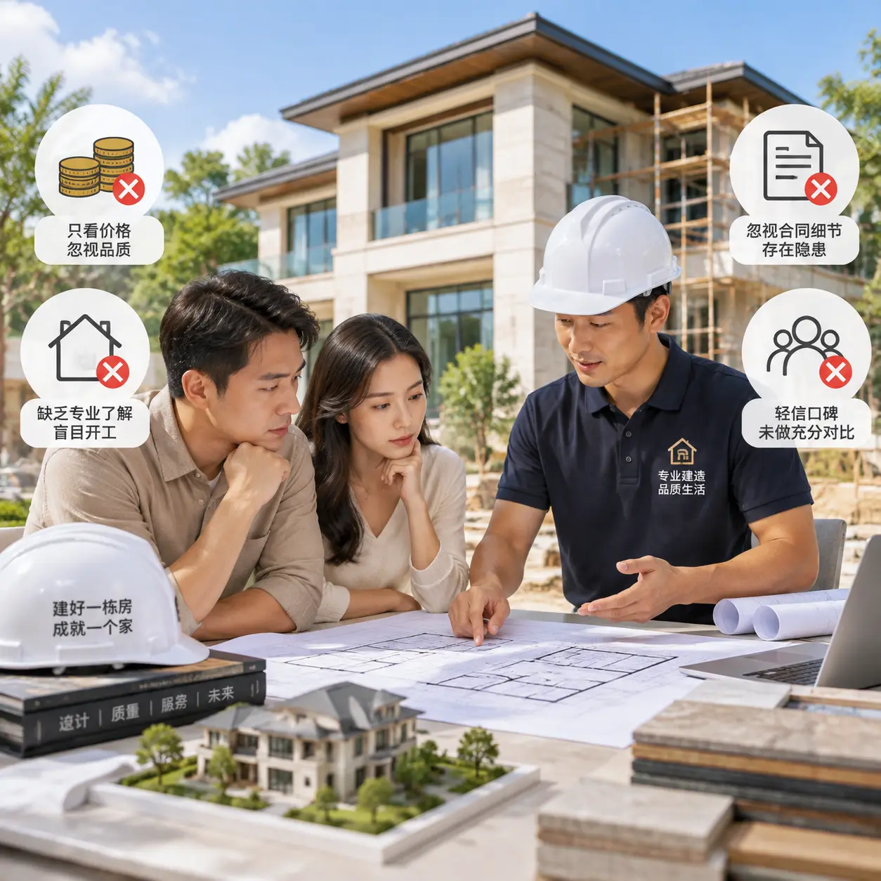 别墅建造公司推荐：在 独山 选择合适的服务商指南