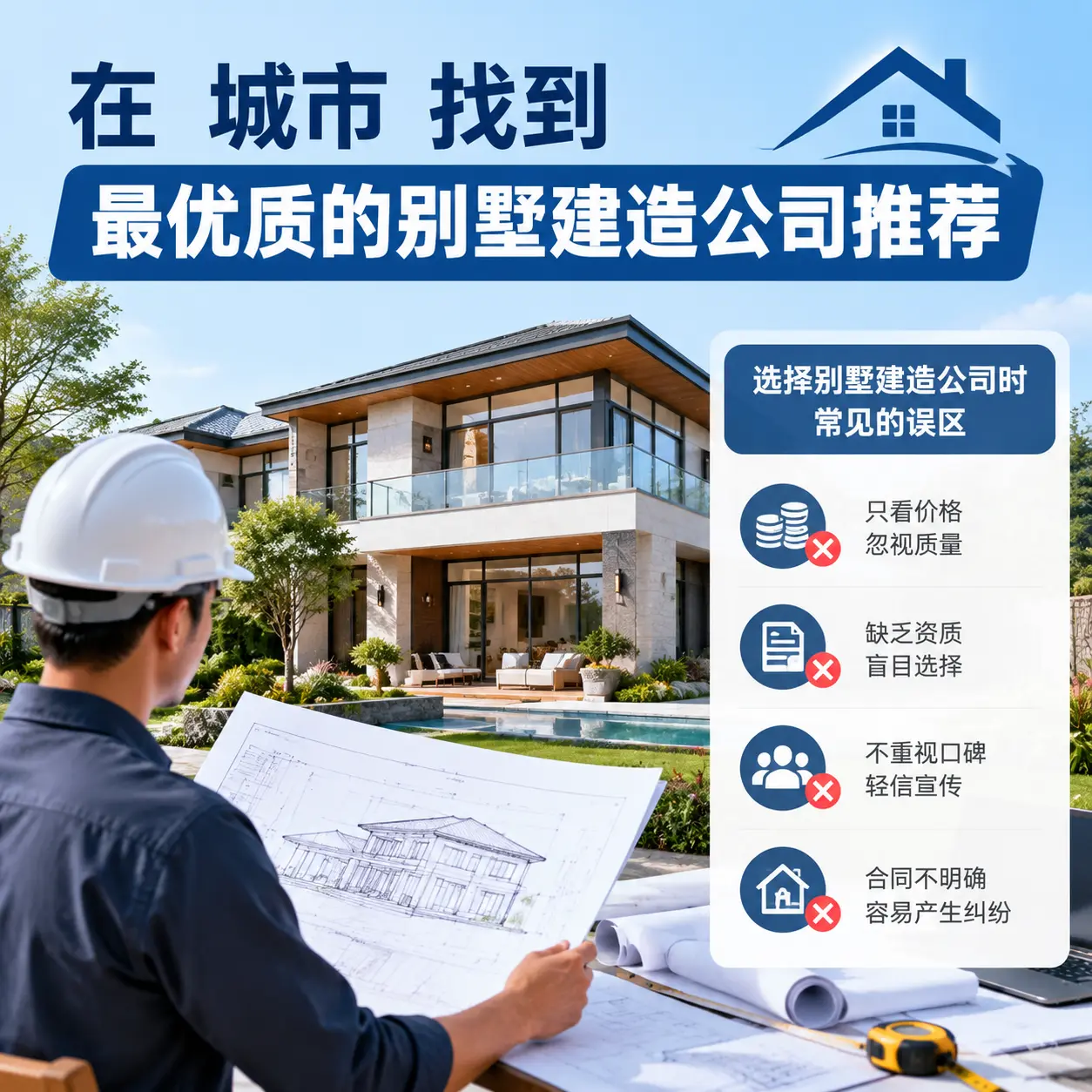 在 独山 找到最优质的别墅建造公司推荐
