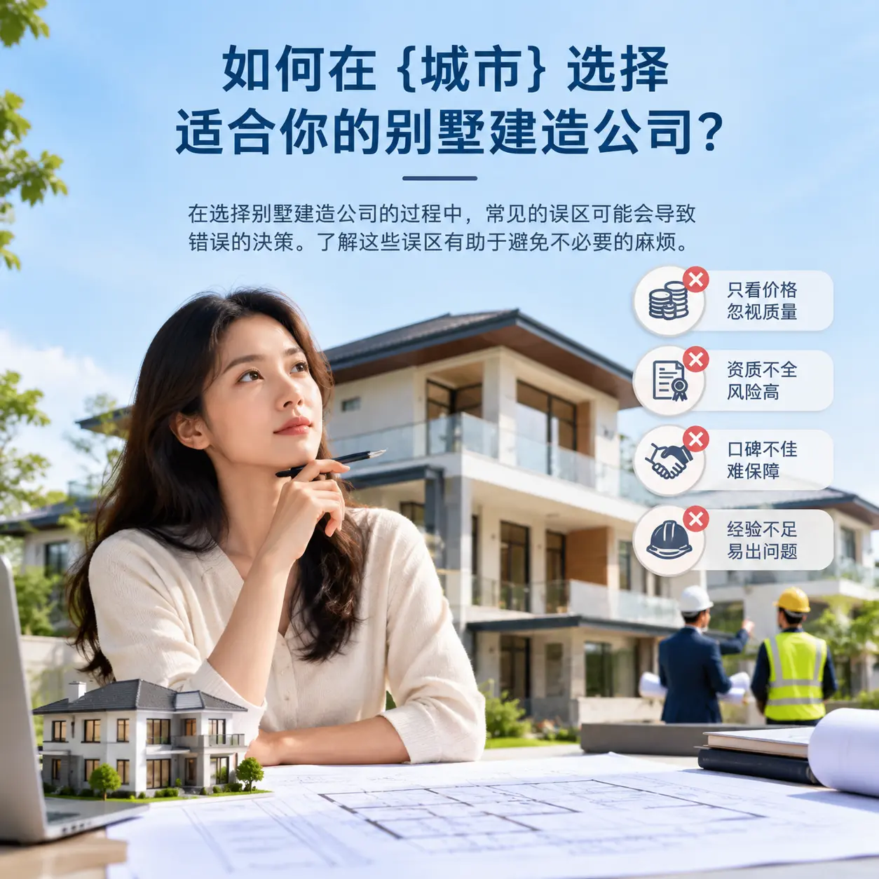 如何在 独山 选择适合你的别墅建造公司?